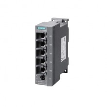 SIEMENS SCALANCE X005 Unmanaged Ethernet Switch SIEMENS SCALANCE X005 Unmanaged Ethernet Switch